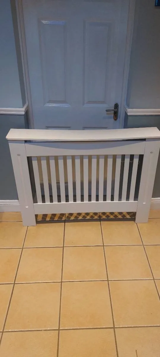 Radiator cover - Image 2