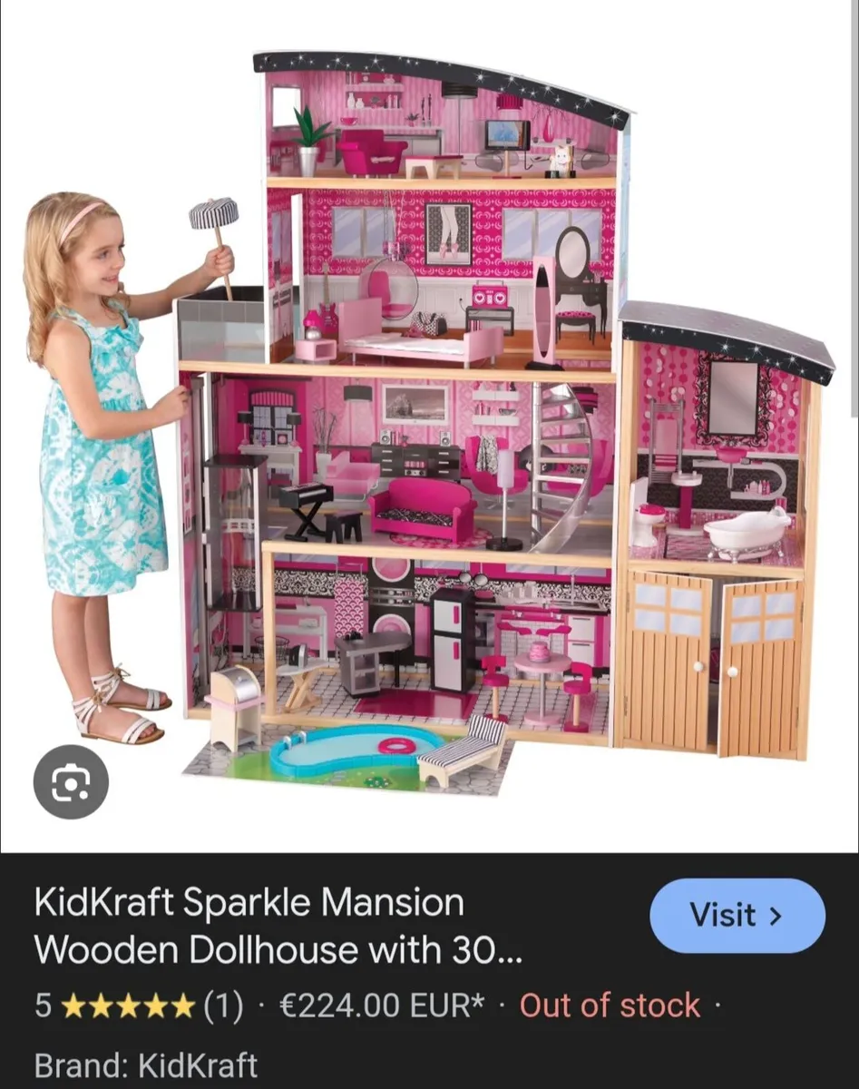 Dolls house - Image 1