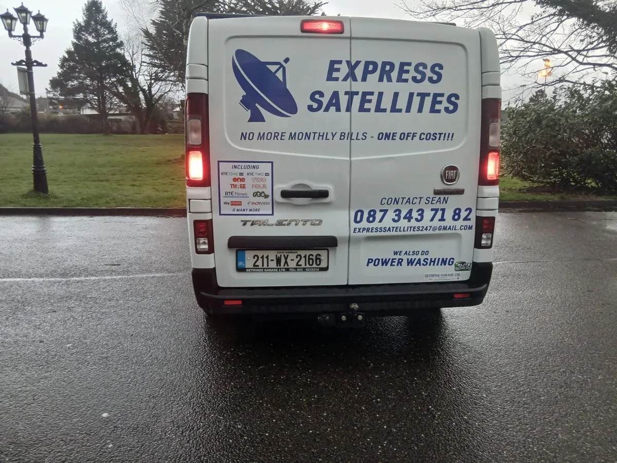 Satellite & Aerial - Image 2