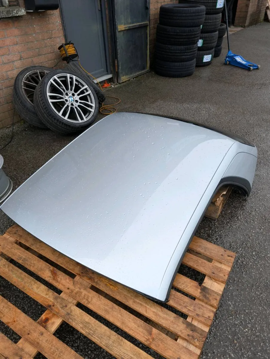 BMW E36 HARDTOP ROOF - Image 3