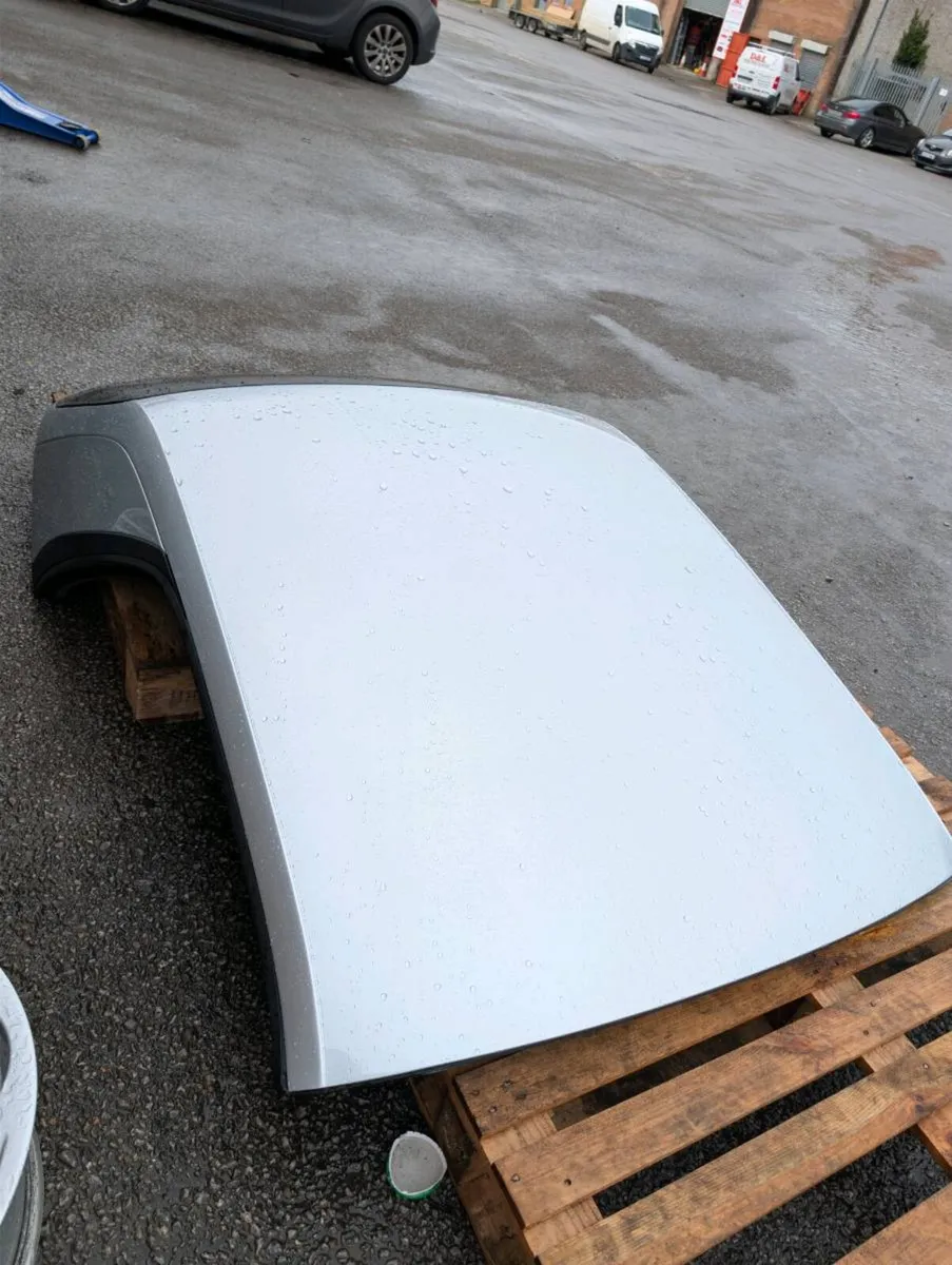 BMW E36 HARDTOP ROOF - Image 4