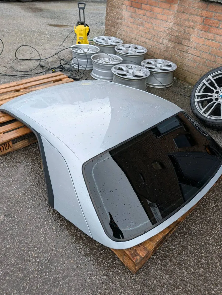 BMW E36 HARDTOP ROOF - Image 1