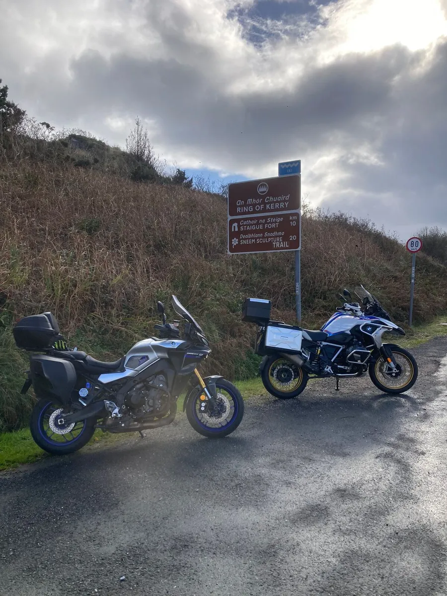 BMW r1250gs HP Rallye LOW MILEAGE - Image 1