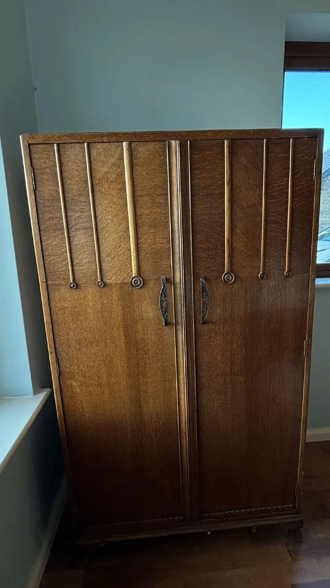 Gentlemans Compat Wardrobe - Image 4