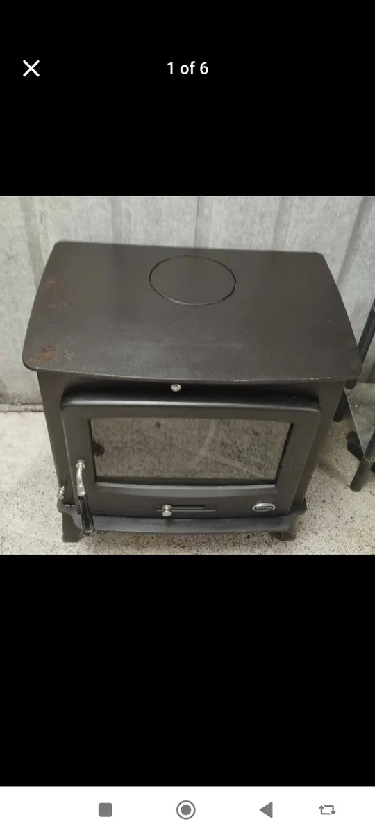 Boiler Stove 16Kw - Image 1