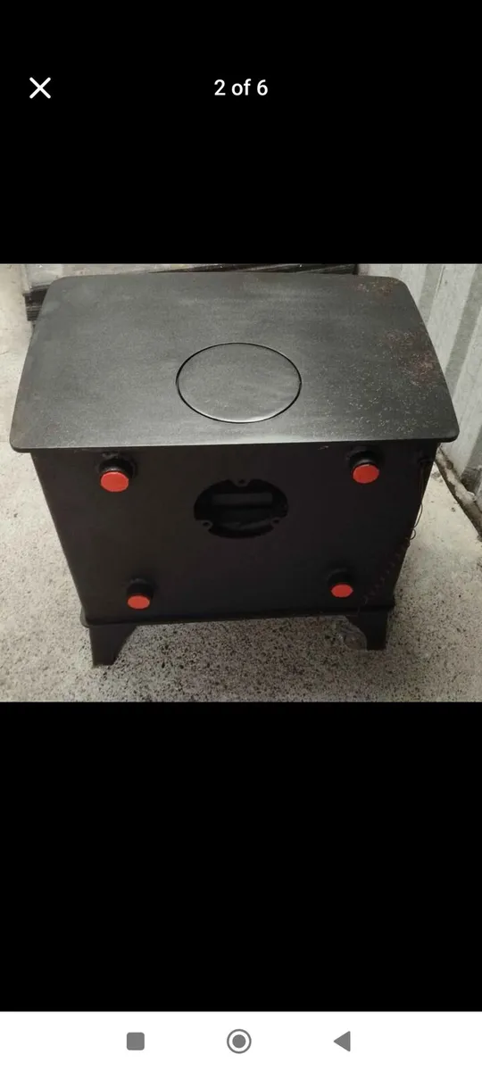 Boiler Stove 16Kw - Image 2