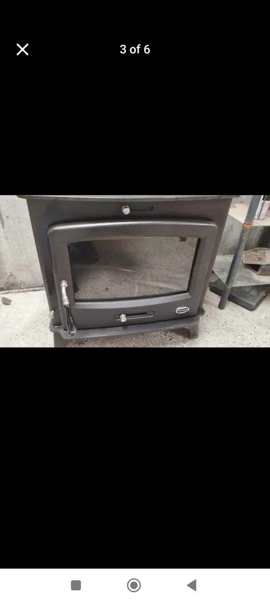 Boiler Stove 16Kw - Image 3