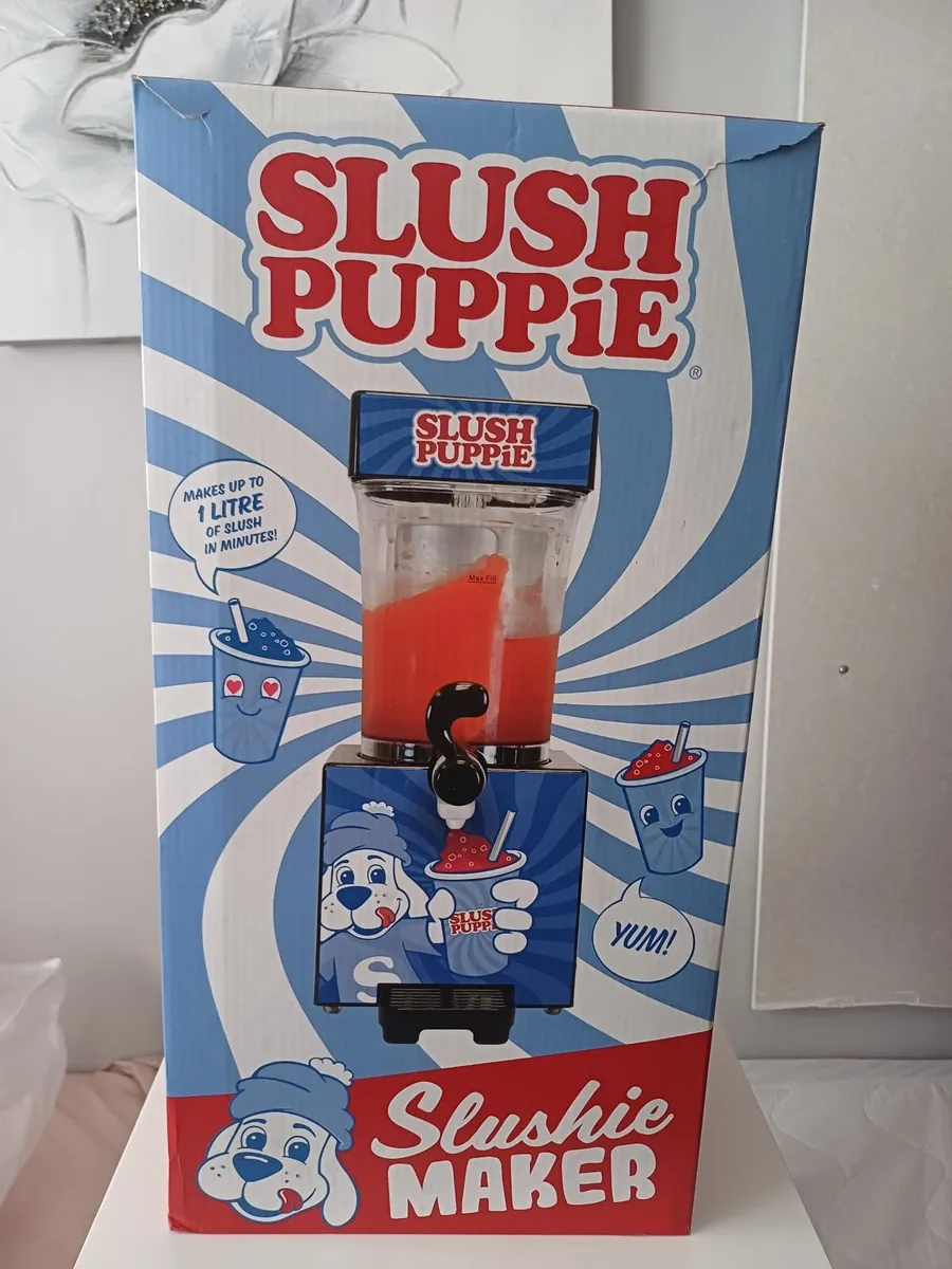 Slush Puppy Maker - Image 2