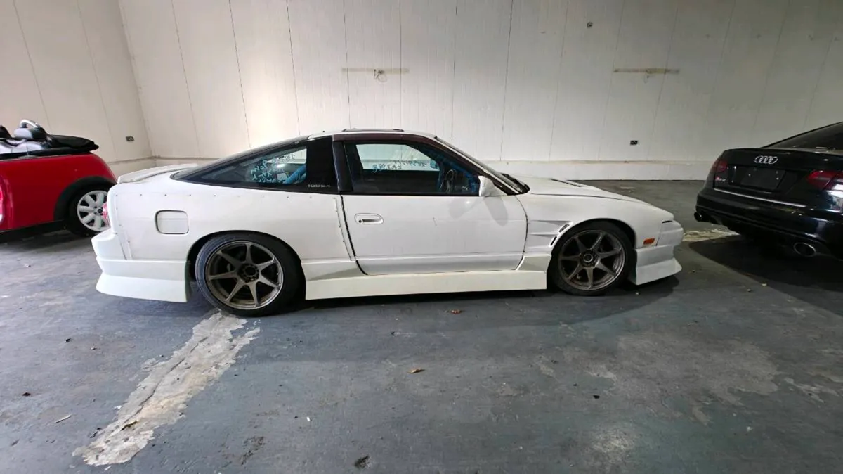 Nissan 180sx For Breaking - Image 2