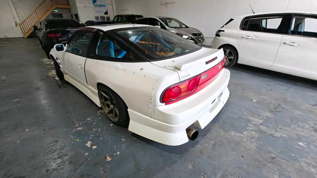 Nissan 180sx For Breaking - Image 3