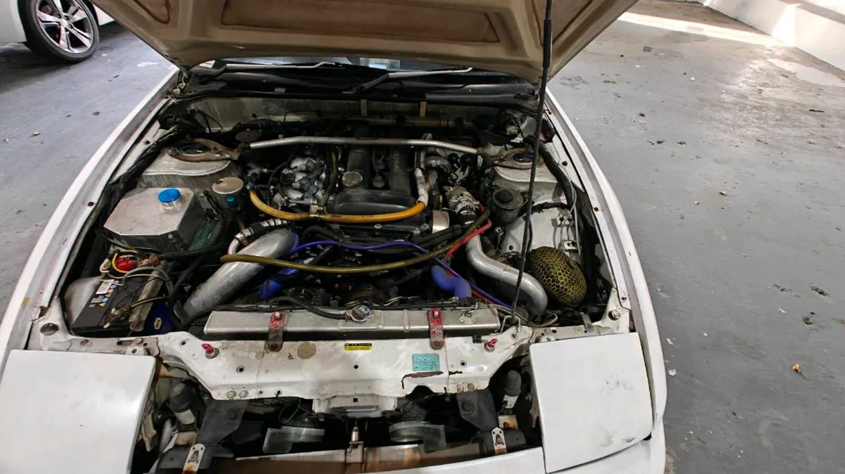 Nissan 180sx For Breaking - Image 4