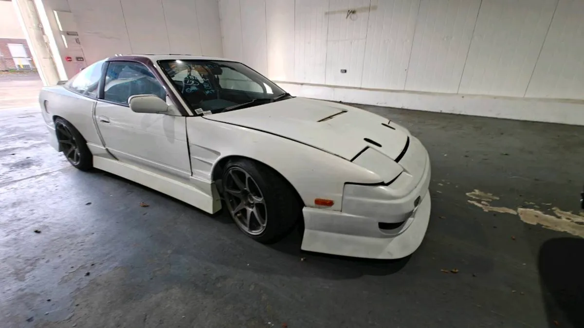 Nissan 180sx For Breaking - Image 1