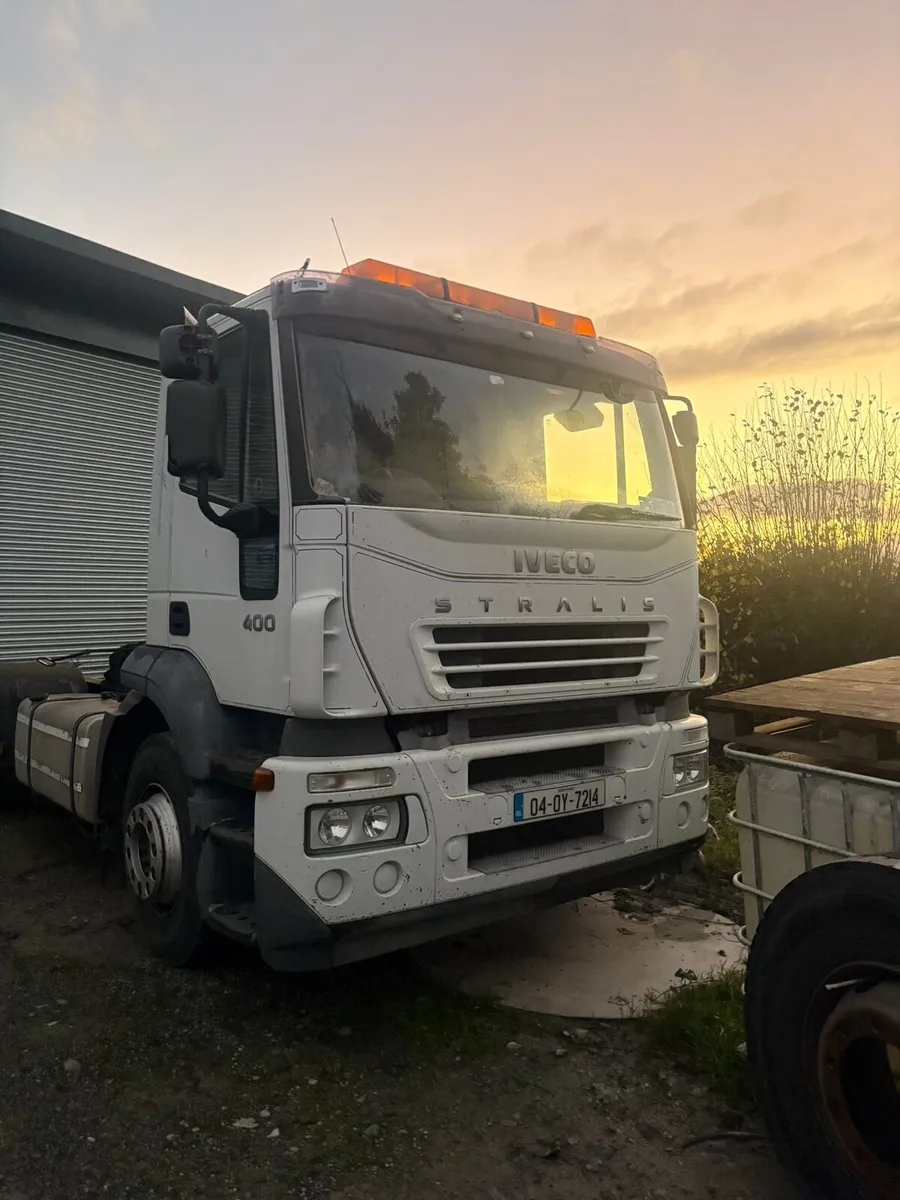 Iveco Stralis - Image 1