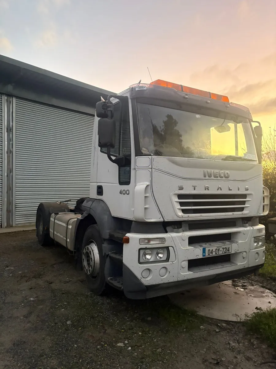 Iveco Stralis - Image 2