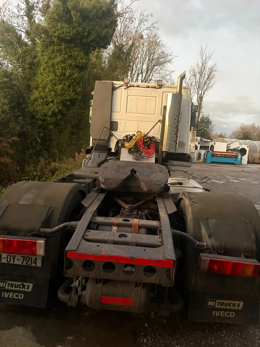 Iveco Stralis - Image 3
