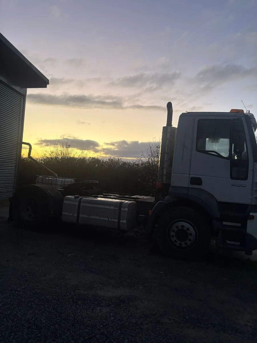 Iveco Stralis - Image 4