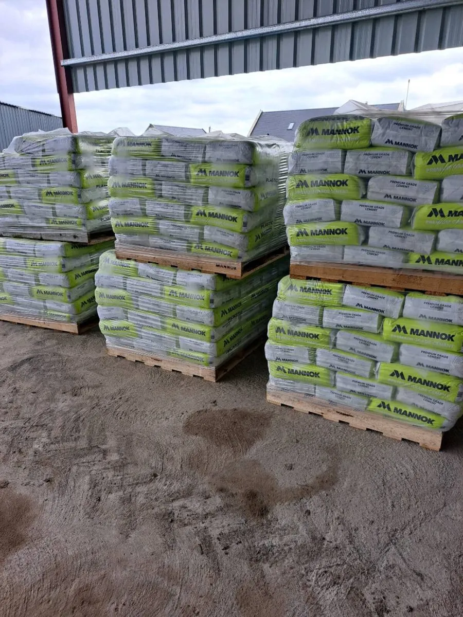 Sand and gravel - Image 2