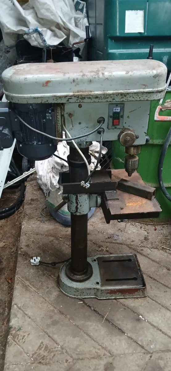 Pillar Drill - Image 1