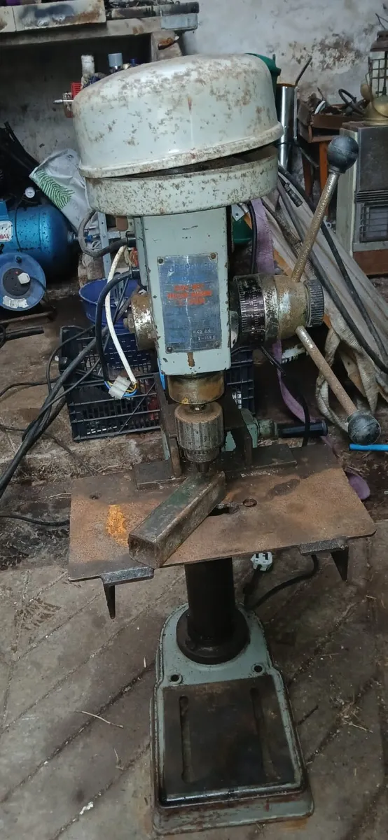Pillar Drill - Image 2