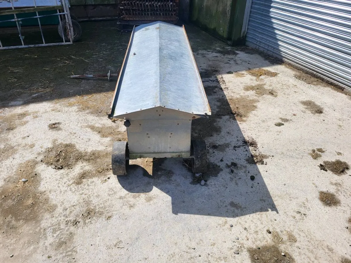 Creeper feeders - Image 1