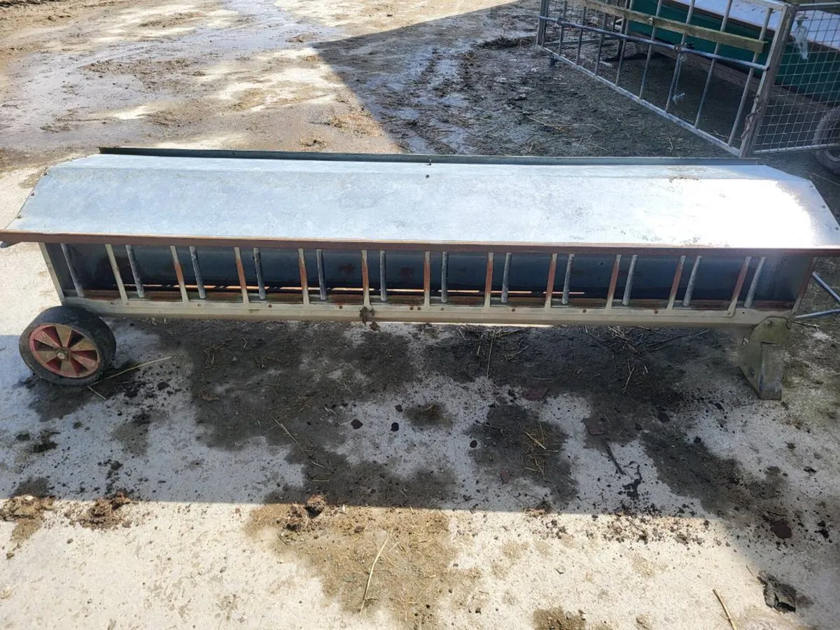 Creeper feeders - Image 2