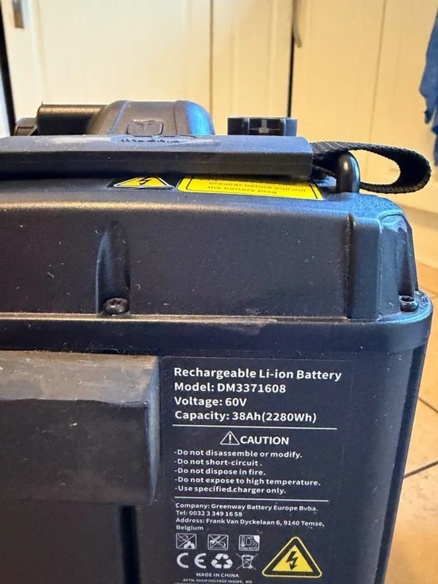 Sur Ron Light Bee/ Lbx - Image 3