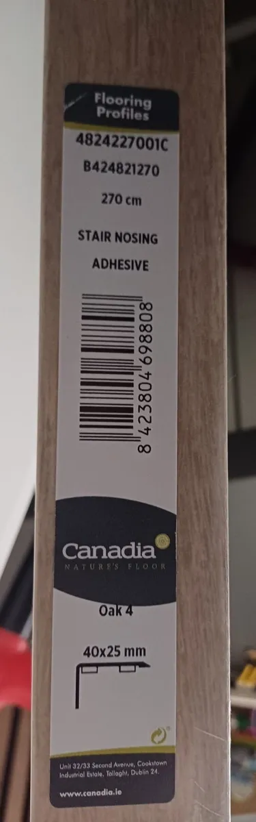 Canadia Stair Nose - NEW - Image 2