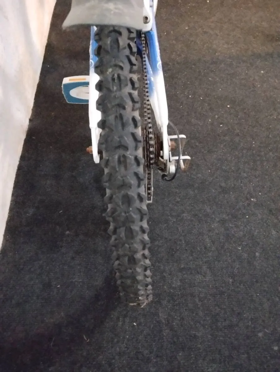 Girls 24inch bike - Image 4