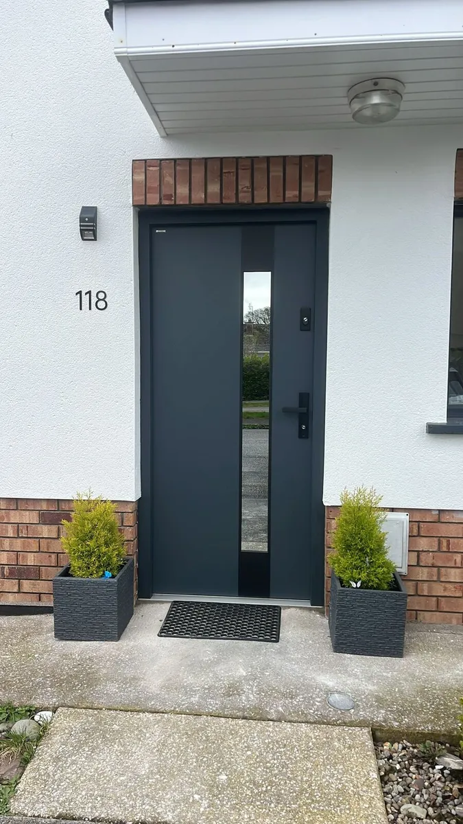 Front doors & windows - All Ireland - Image 1