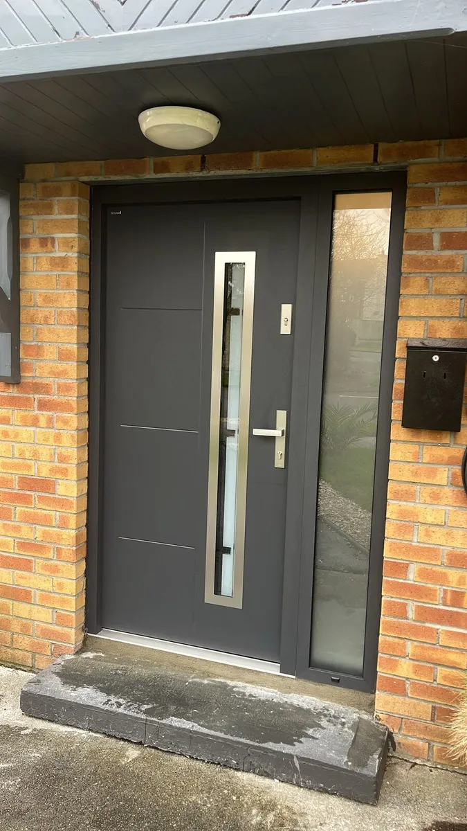 Front doors & windows - All Ireland - Image 3