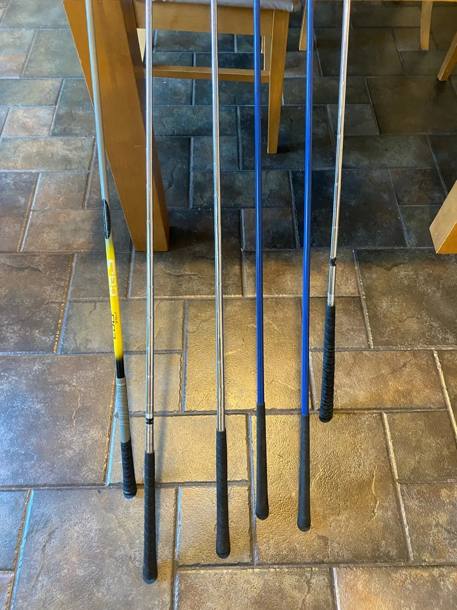 Golf Clubs RH - Image 3