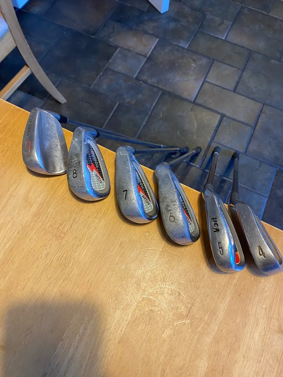 Golf Clubs RH - Image 4