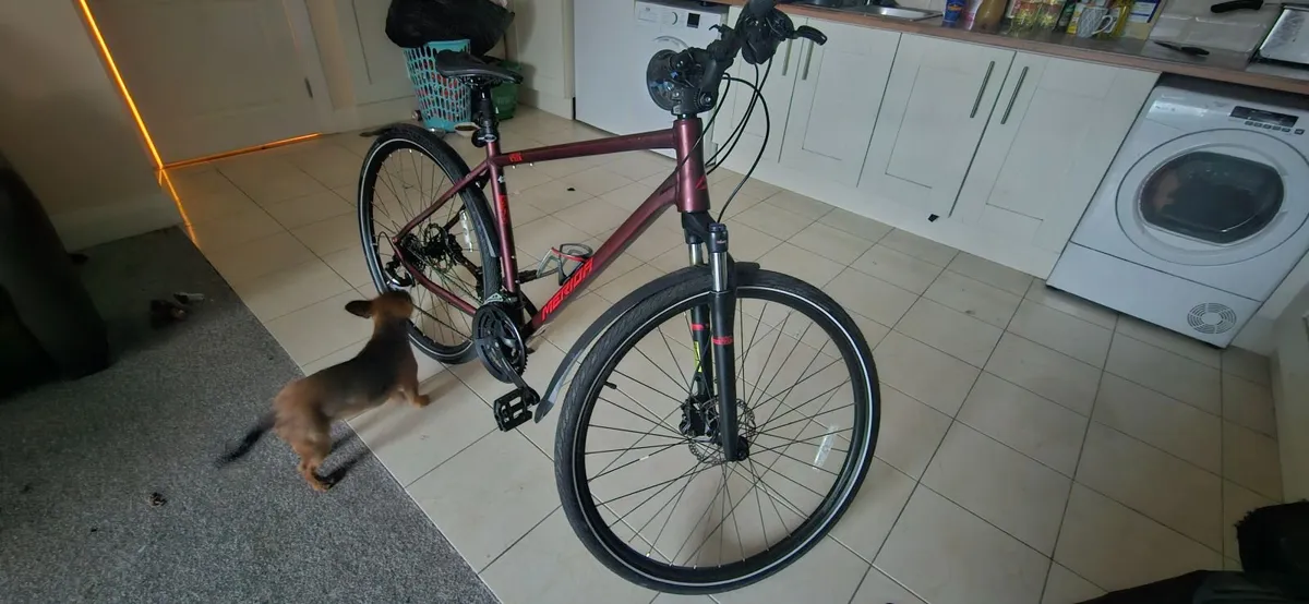 Merida crossway 20 - Image 1