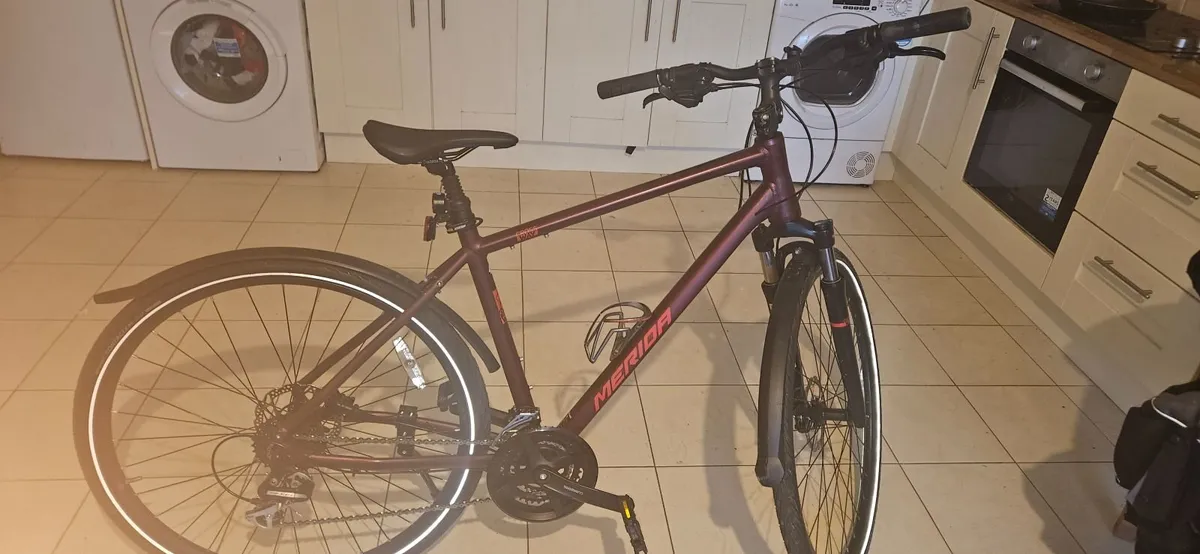 Merida crossway 20 - Image 4