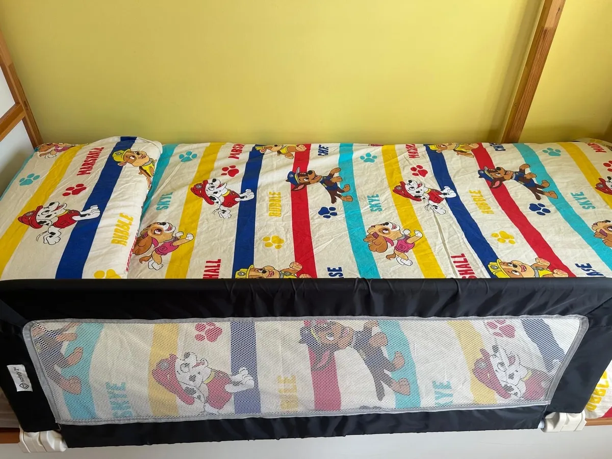 Portable bed rail - Image 2