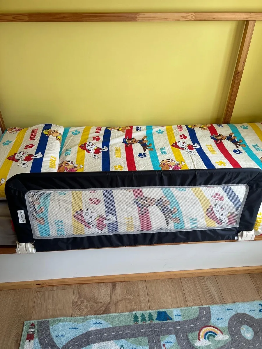 Portable bed rail - Image 3