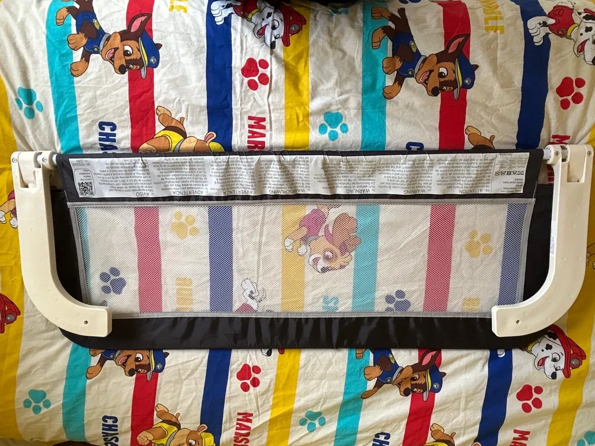 Portable bed rail - Image 4