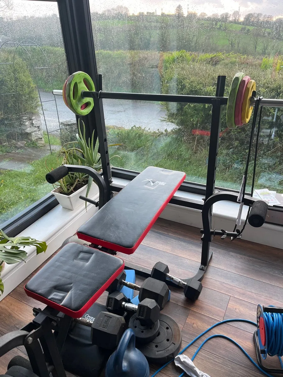 Weights bench - Image 1