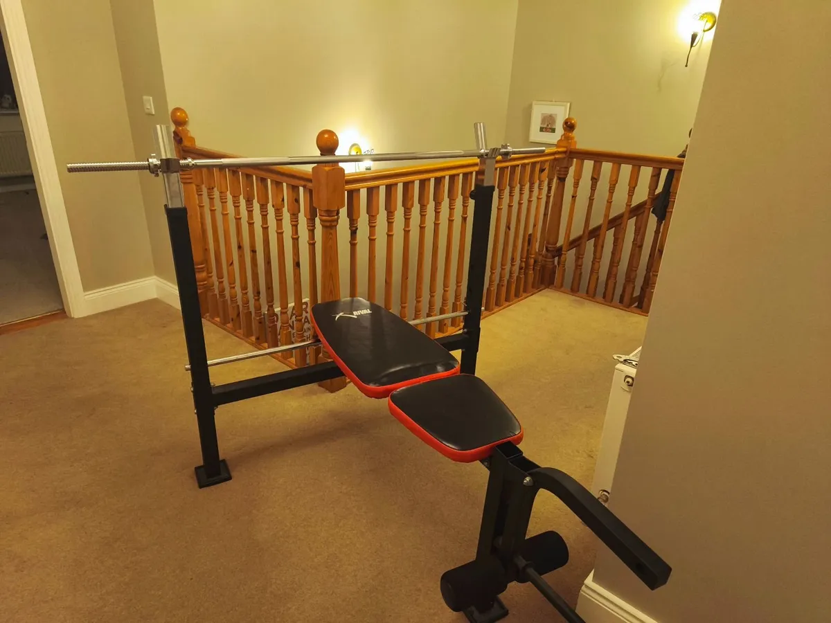 Bench press - Image 2