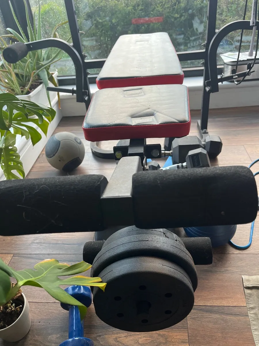 Weights bench - Image 2