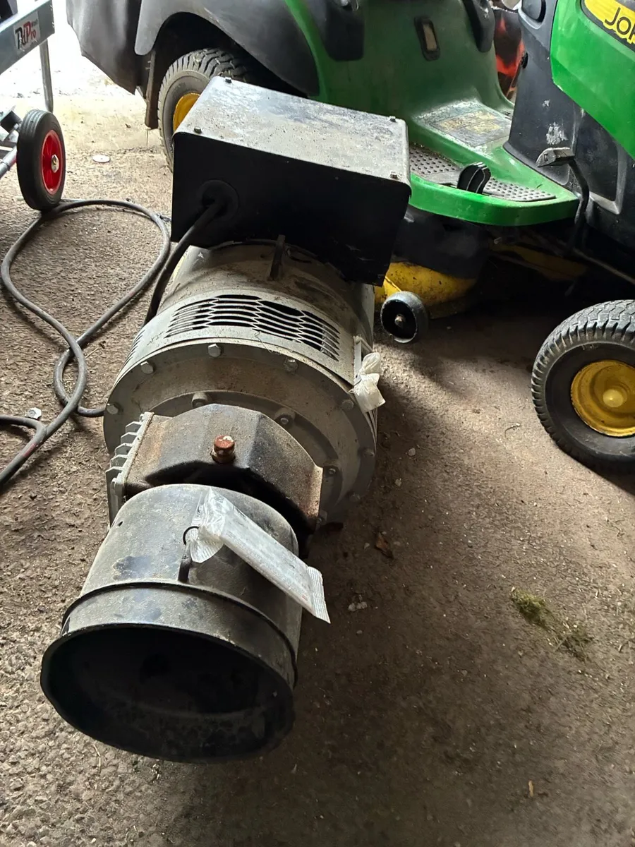 3 phase tractor driven generator - Image 2