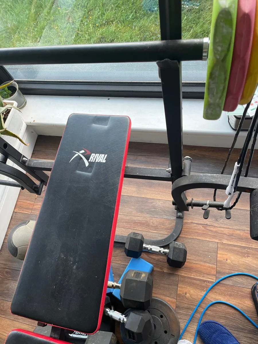 Weights bench - Image 3