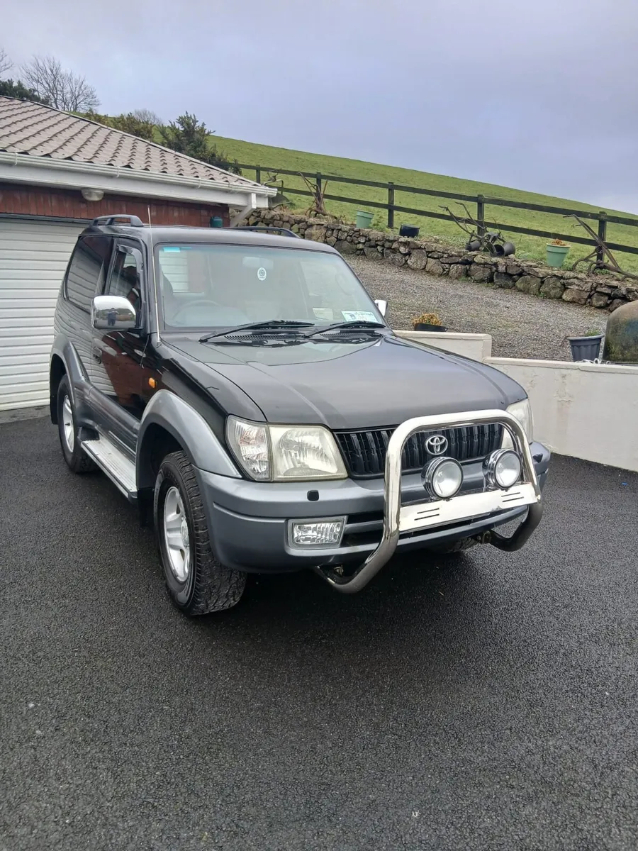 Toyota landcruiser for sale - Image 2