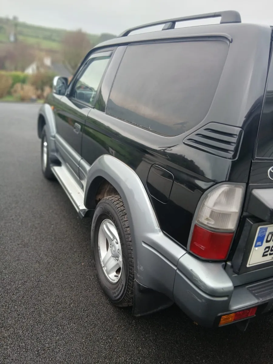 Toyota landcruiser for sale - Image 4