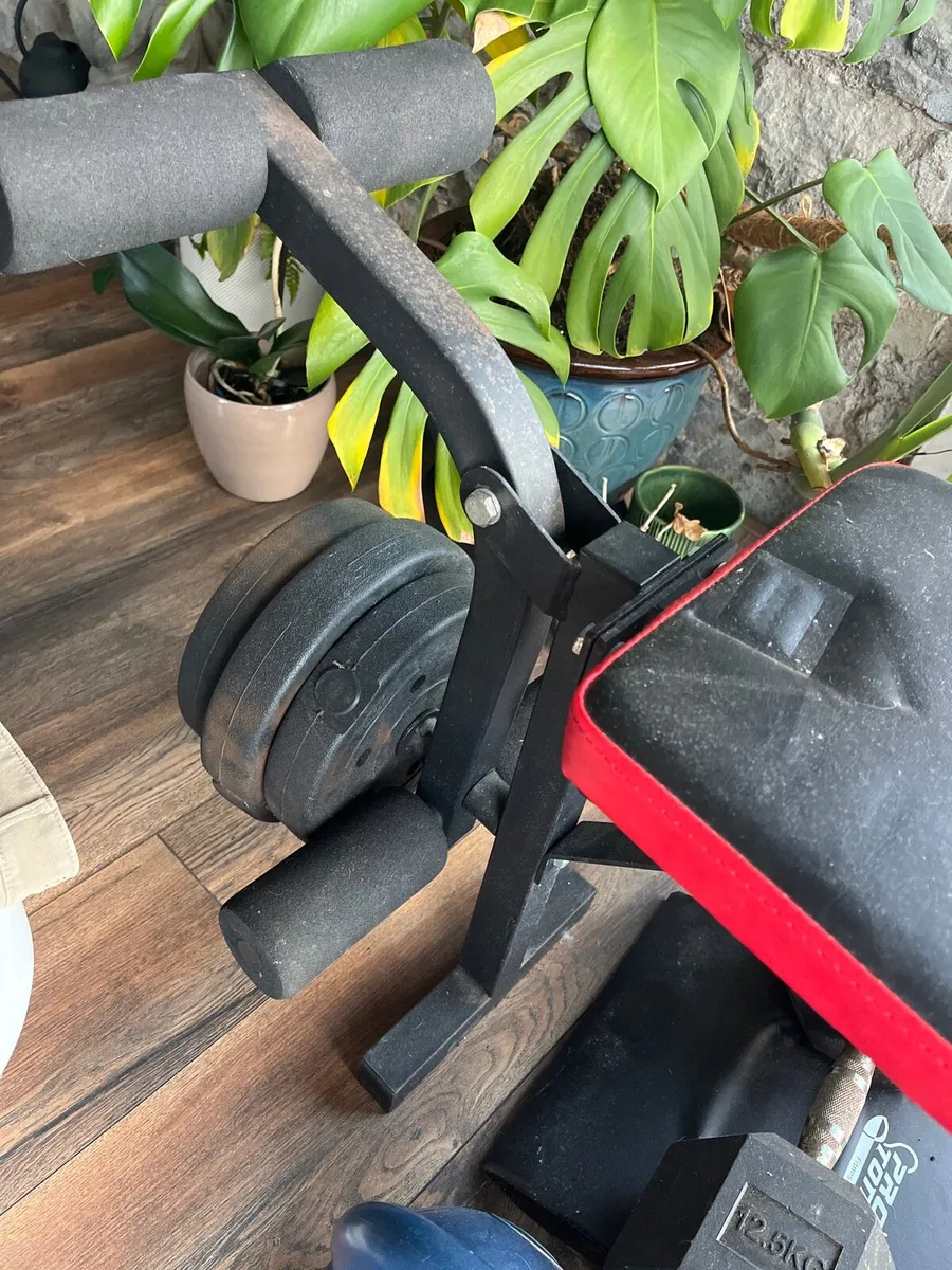 Weights bench - Image 4