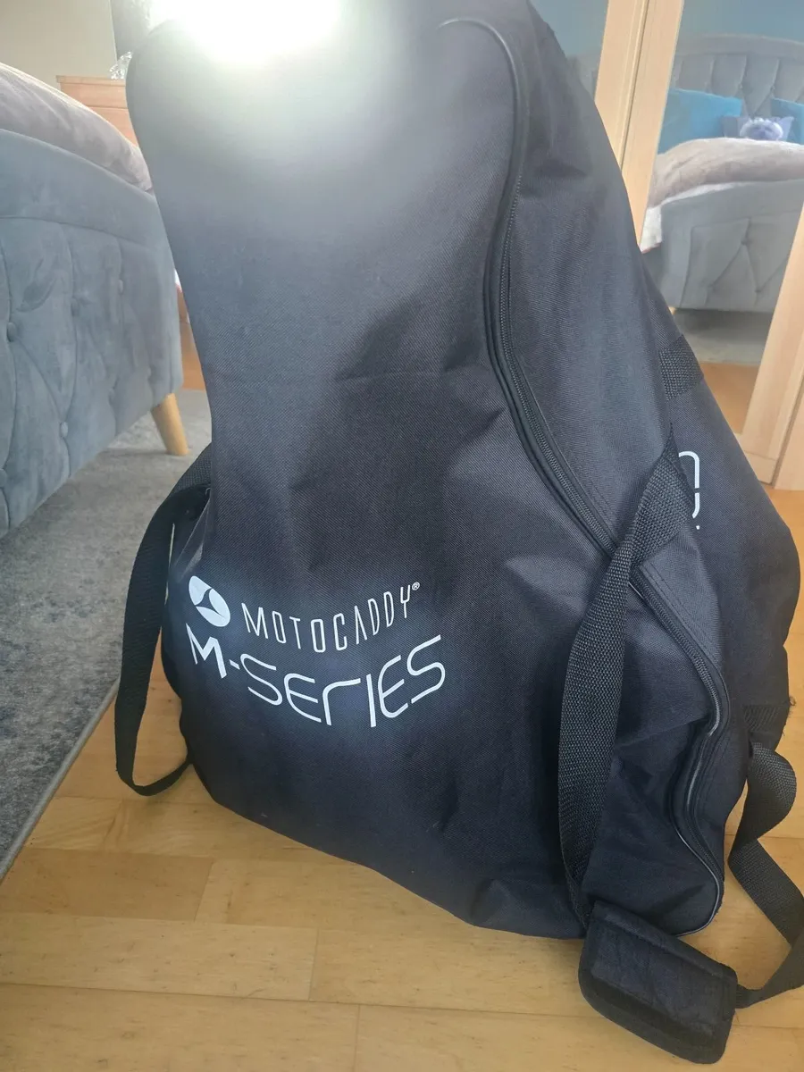 Electric Golf Trolley - Image 2