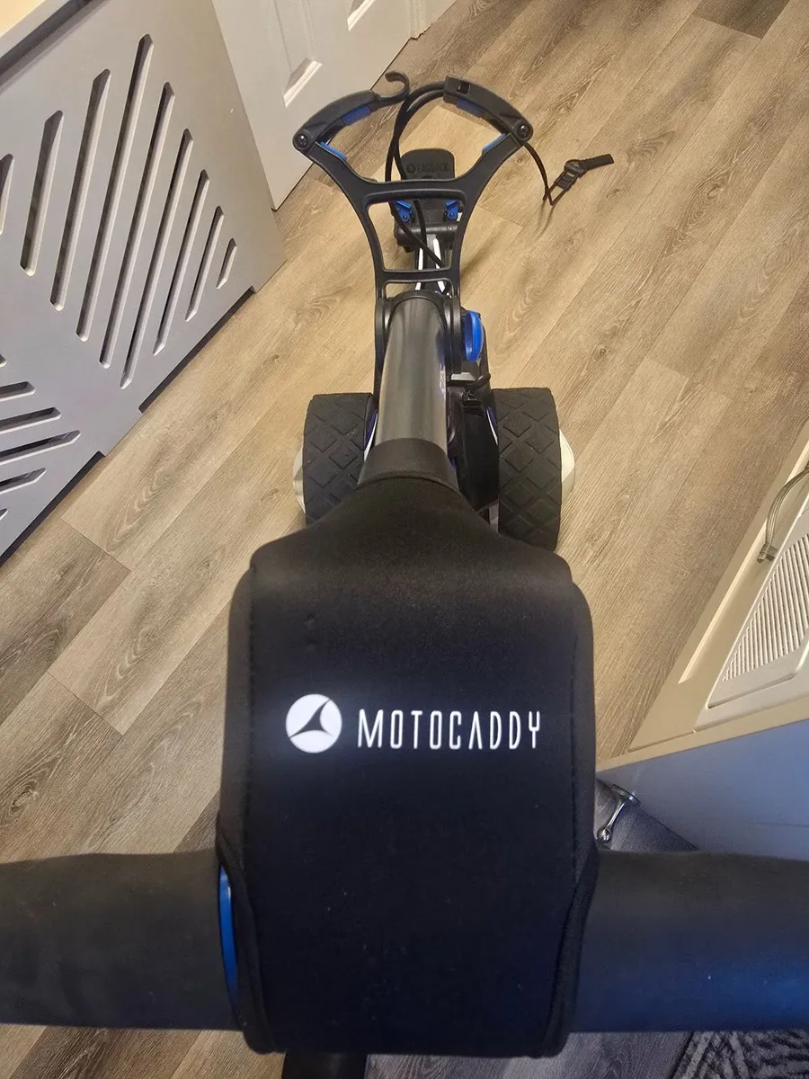 Electric Golf Trolley - Image 3