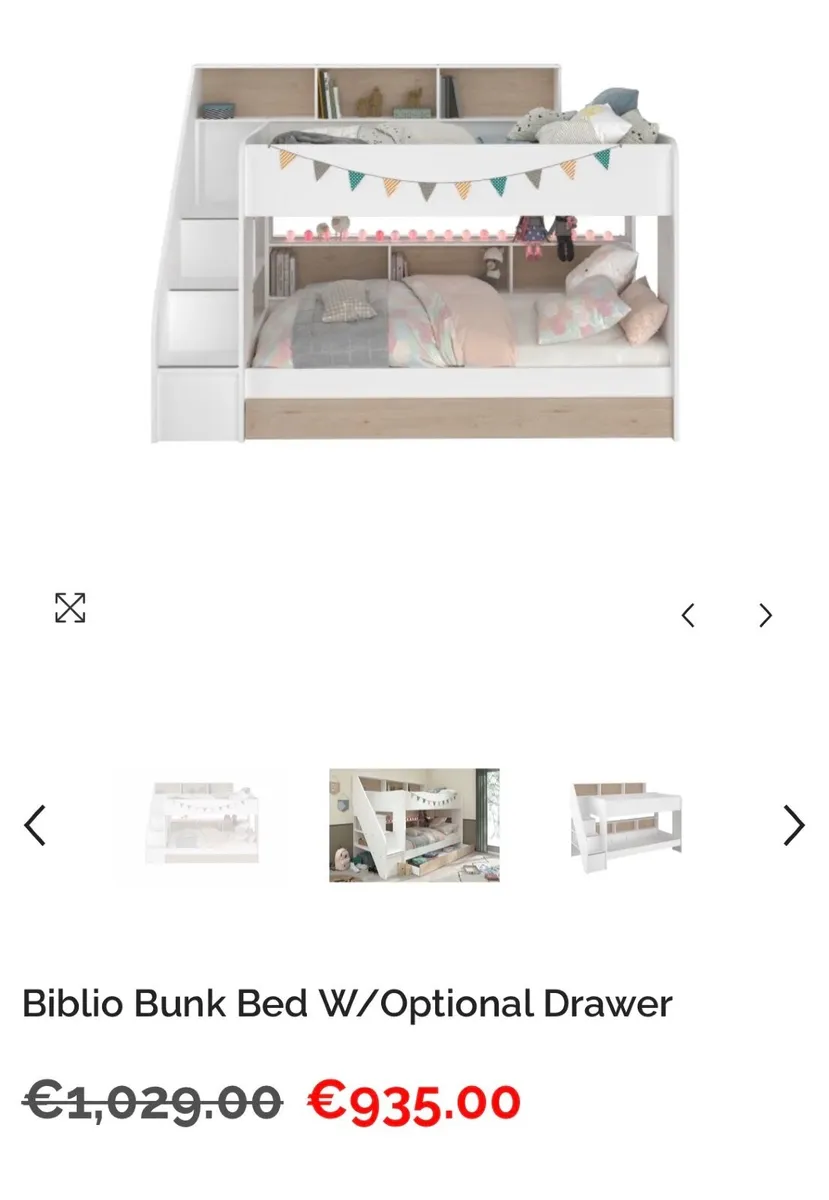 Bunk bed - Image 2