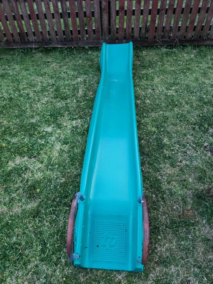Garden slide - Image 4