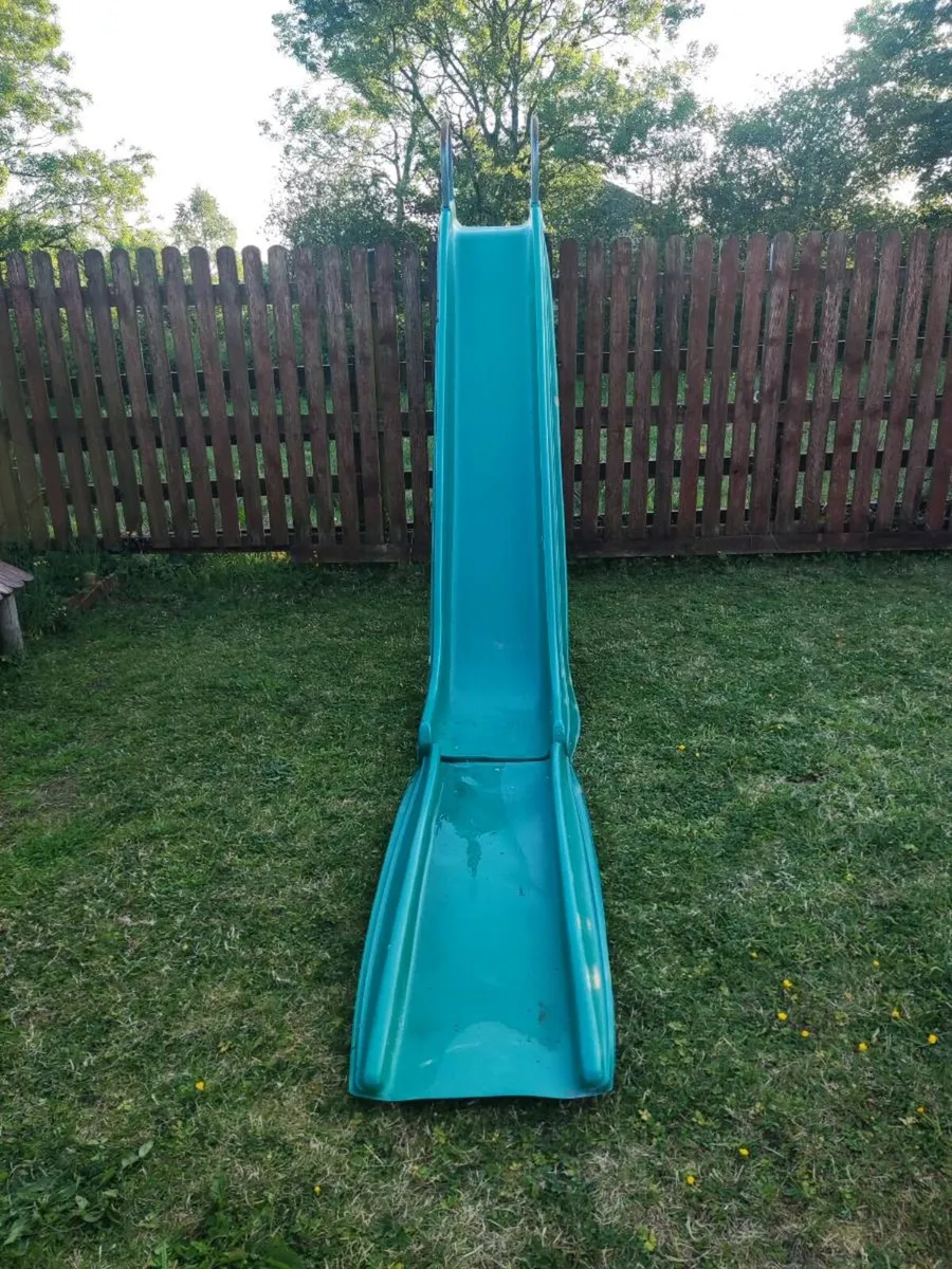 Garden slide - Image 1